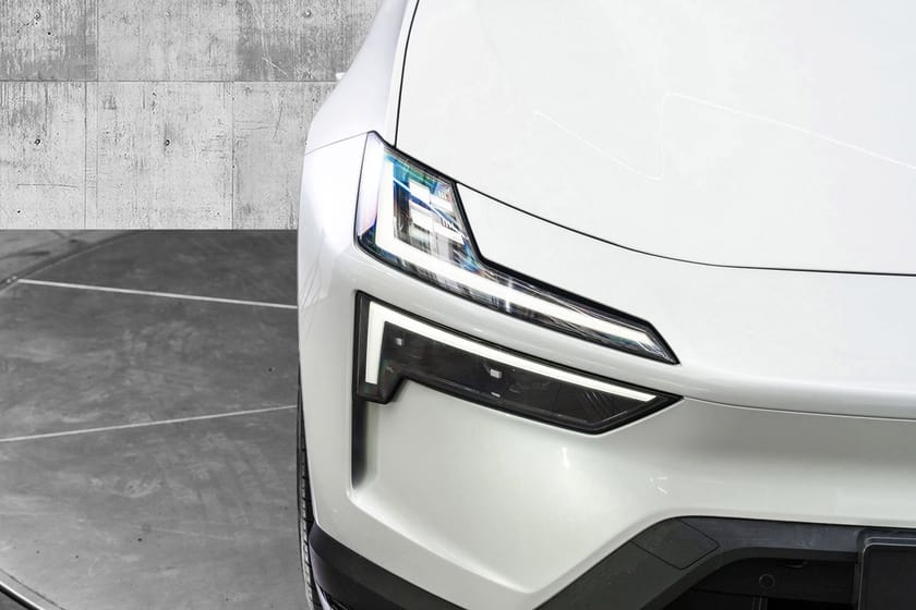 Bilde 4 av Polestar 4 Long Range Dual motor | Pilot & Plus - Godt Utstyrt!