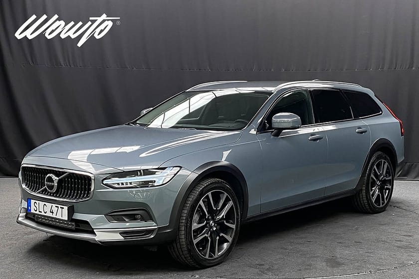 Bild 1 av Volvo V90 Cross Country B4 AWD 197HK Advanced / Drag / H/K
