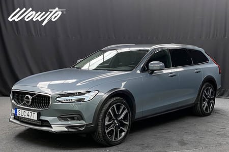 Volvo V90 Cross Country B4 AWD 197HK Advanced / Drag / H/K