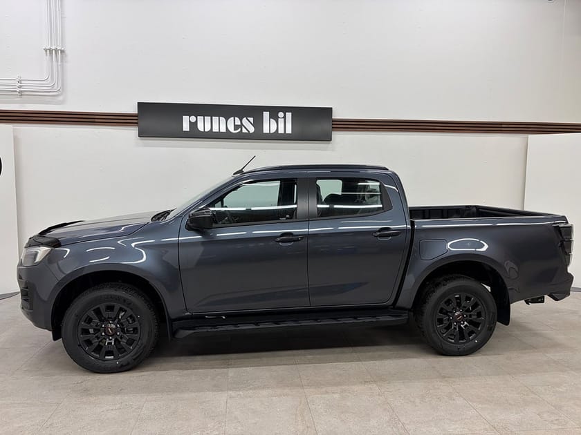 Bild 2 av Isuzu D-Max Crew Cab