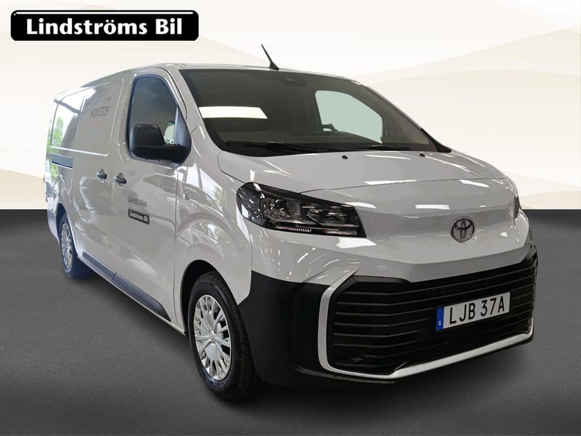 Bild 3 av Toyota Proace Electric Long 75