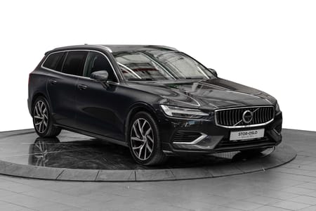 Volvo V60 T8 Twin Engine Inscription/ACC/Krok/360/Navi/HUD/Pano