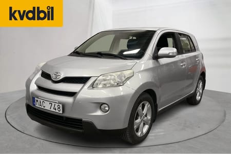 Toyota Urban Cruiser 1.4 D-4D AWD (90hk) AC Drag Värmare