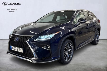 Lexus RX 450h AWD
