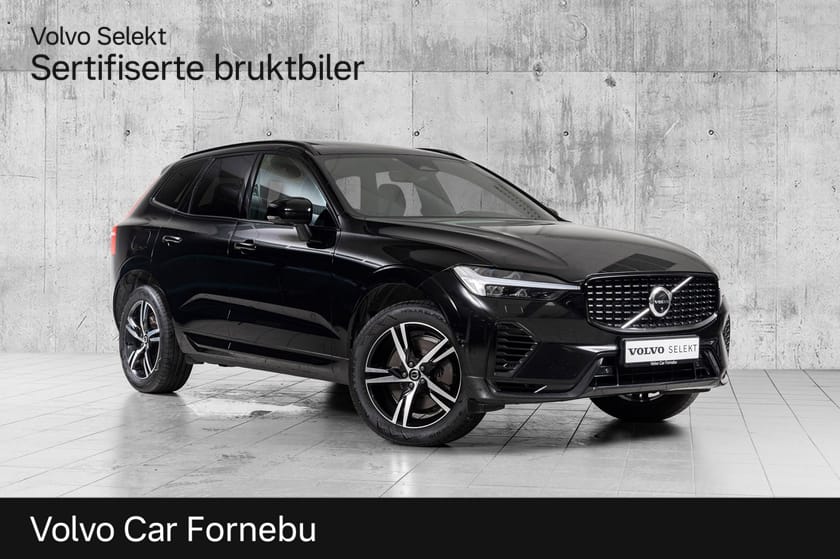Bilde 1 av Volvo XC60 T8 Long Range - Høyt Utstyrsnivå! AktivLED HUD