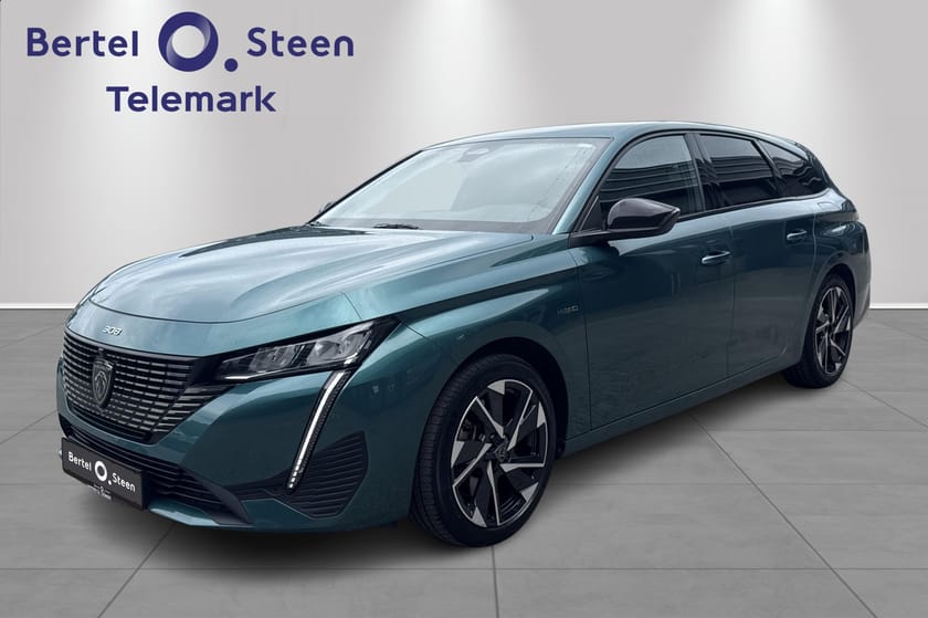 Bilde 1 av Peugeot 308 SW Plug-In Hybrid 180