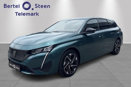 Peugeot 308 SW Plug-In Hybrid 180
