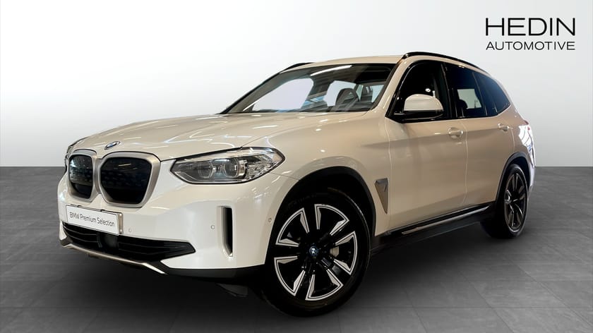 Bild 1 av BMW iX3