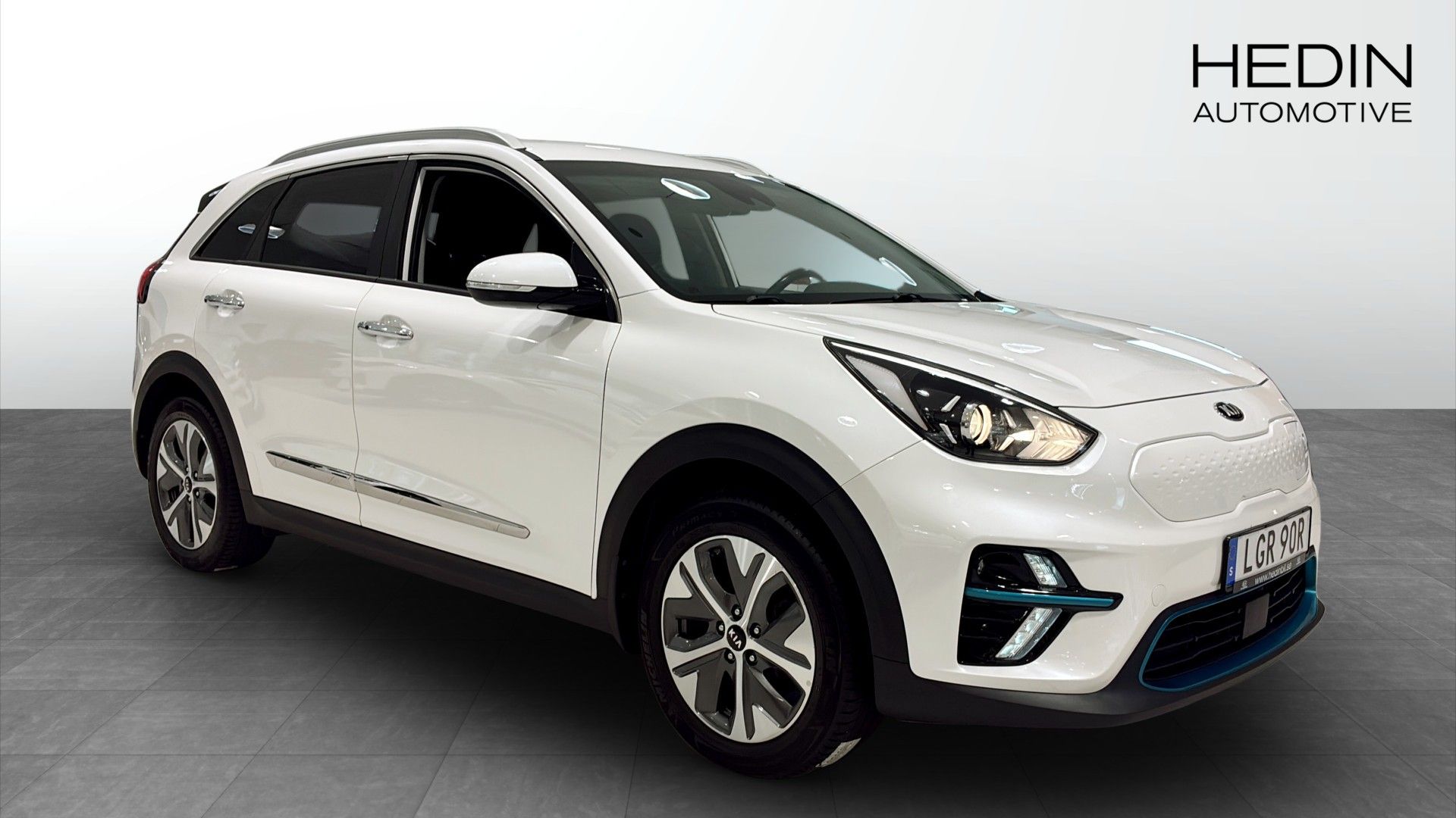 Kia Niro e-Niro 2021, bild 3/10