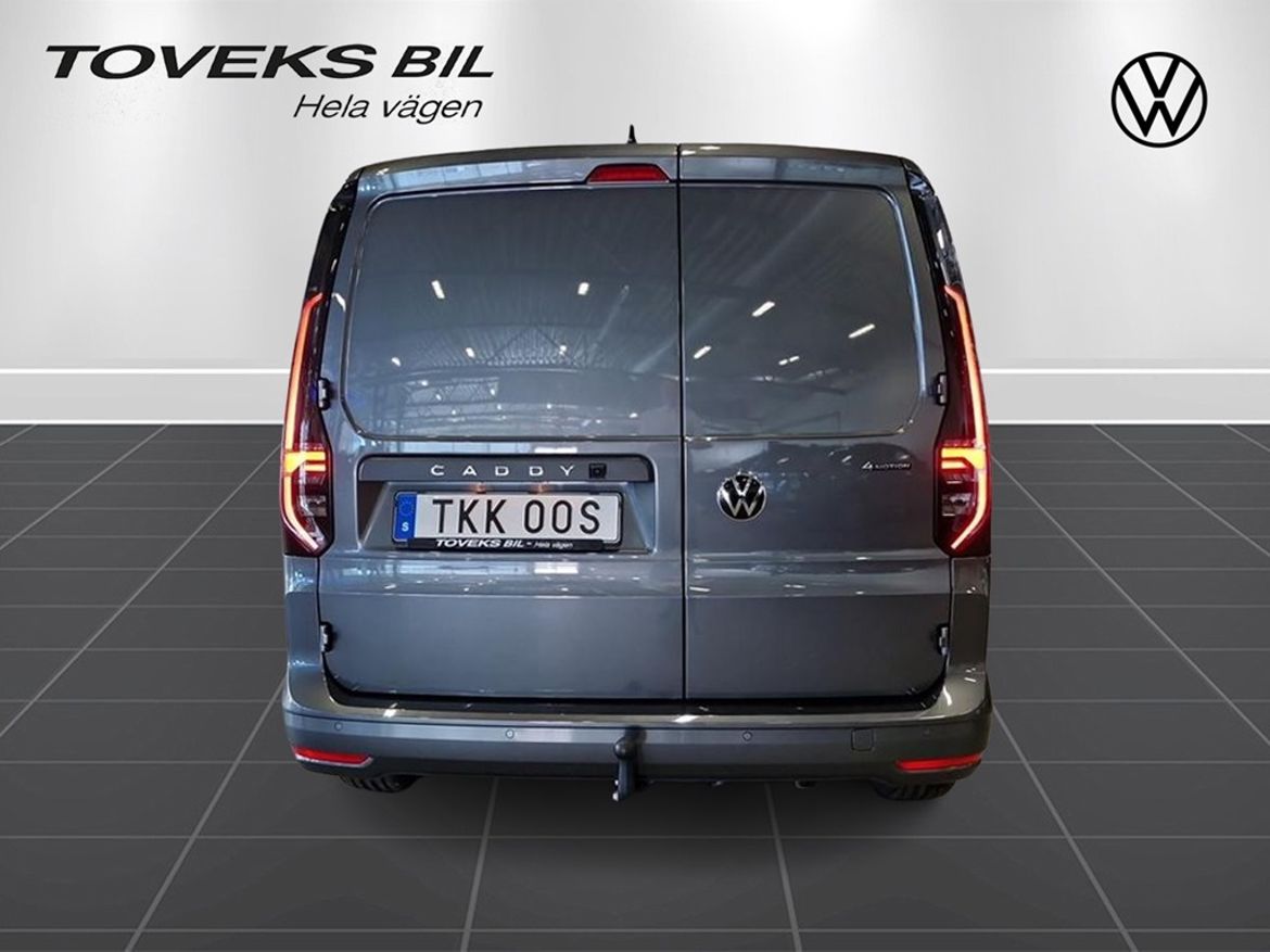 Volkswagen Transportbilar Volkswagen Caddy Cargo Maxi — bild 4
