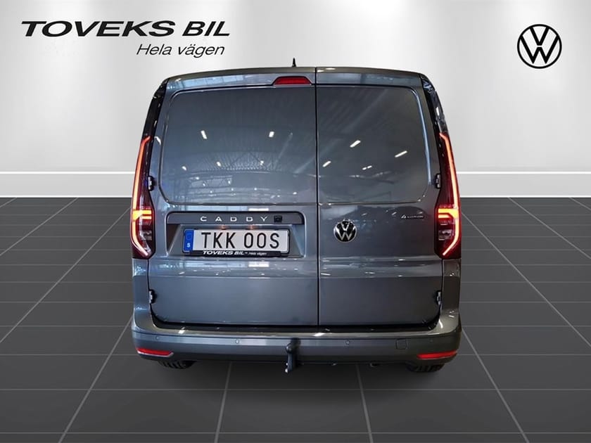 Bild 4 av Volkswagen Caddy Cargo Maxi