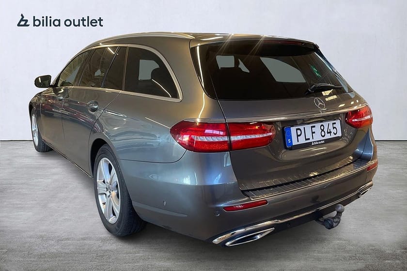 Bild 5 av Mercedes-Benz E 200 T d