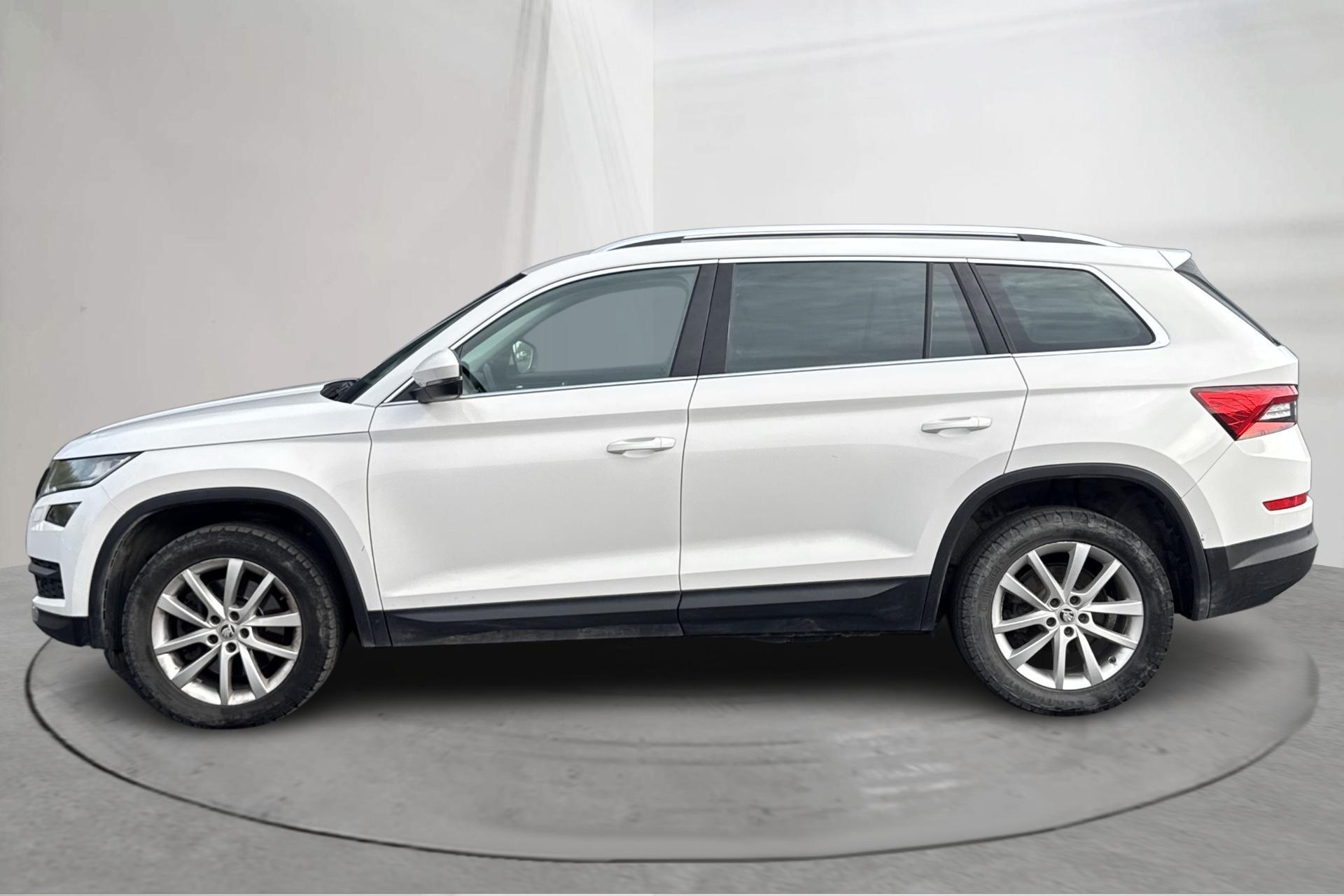 Skoda Kodiaq 2.0 TDI SCR 4x4 2020, bild 2/10