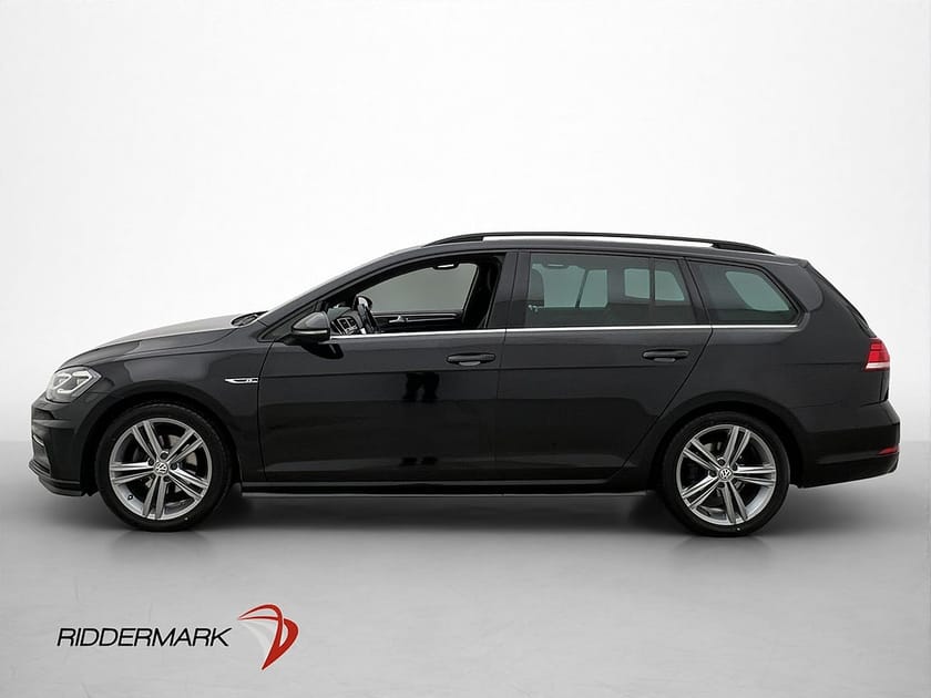 Bild 5 av Volkswagen Golf Sportscombi TSI 150hk R-Line Kamera Dragkrok