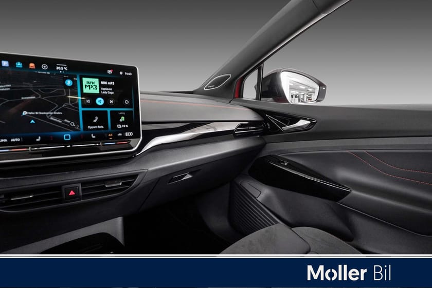 Bilde 4 av Volkswagen ID.4 GTX 77kWh 340hk 4Motion