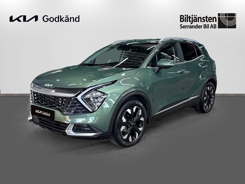 Bild 1 av Kia Sportage PHEV Action