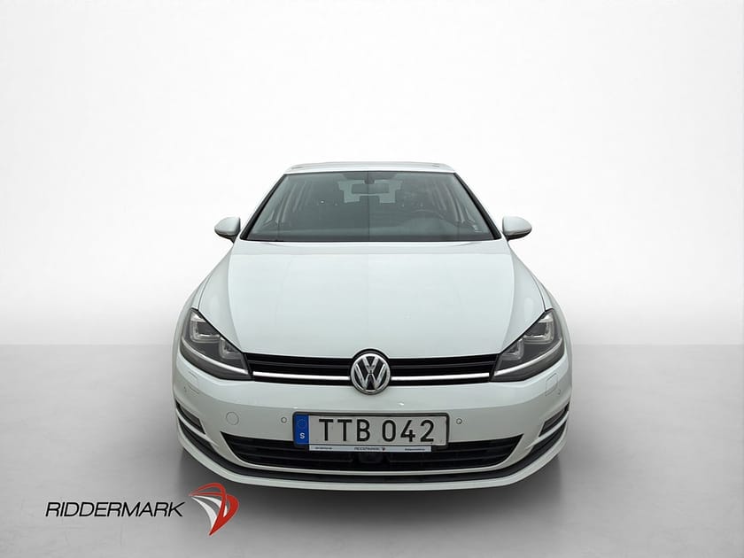 Bild 1 av Volkswagen Golf 1.6 TDI 105hk Masters Bluetooth P-Sensorer