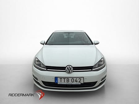Volkswagen Golf 1.6 TDI 105hk Masters Bluetooth P-Sensorer