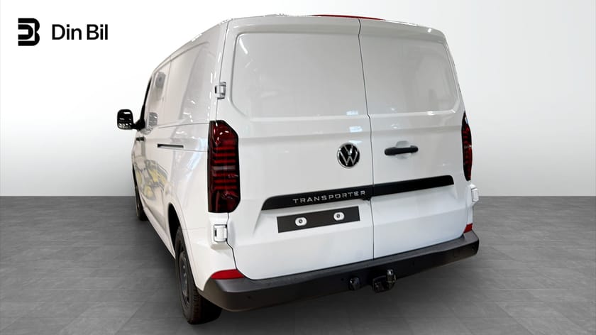 Bild 5 av Volkswagen Transporter L2 TDI 150hk v-skjutdörr Lagerbil