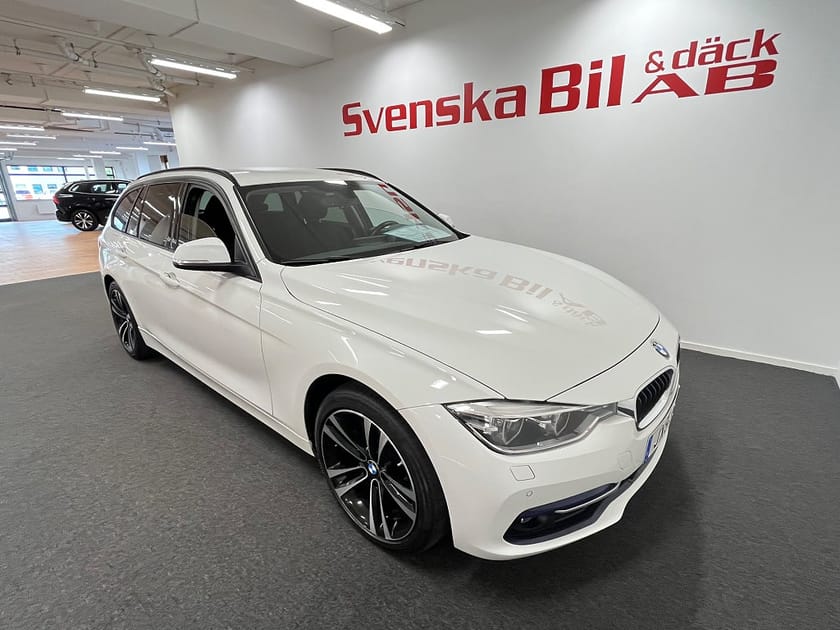 Bild 3 av BMW 320d xDrive Touring
