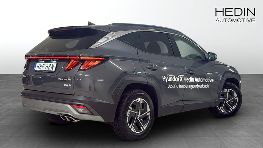 Bild 2 av Hyundai Tucson PHEV 4WD DEMO - Essential - Plug-in Hybrid - AWD (Fyrhjulsdrift)