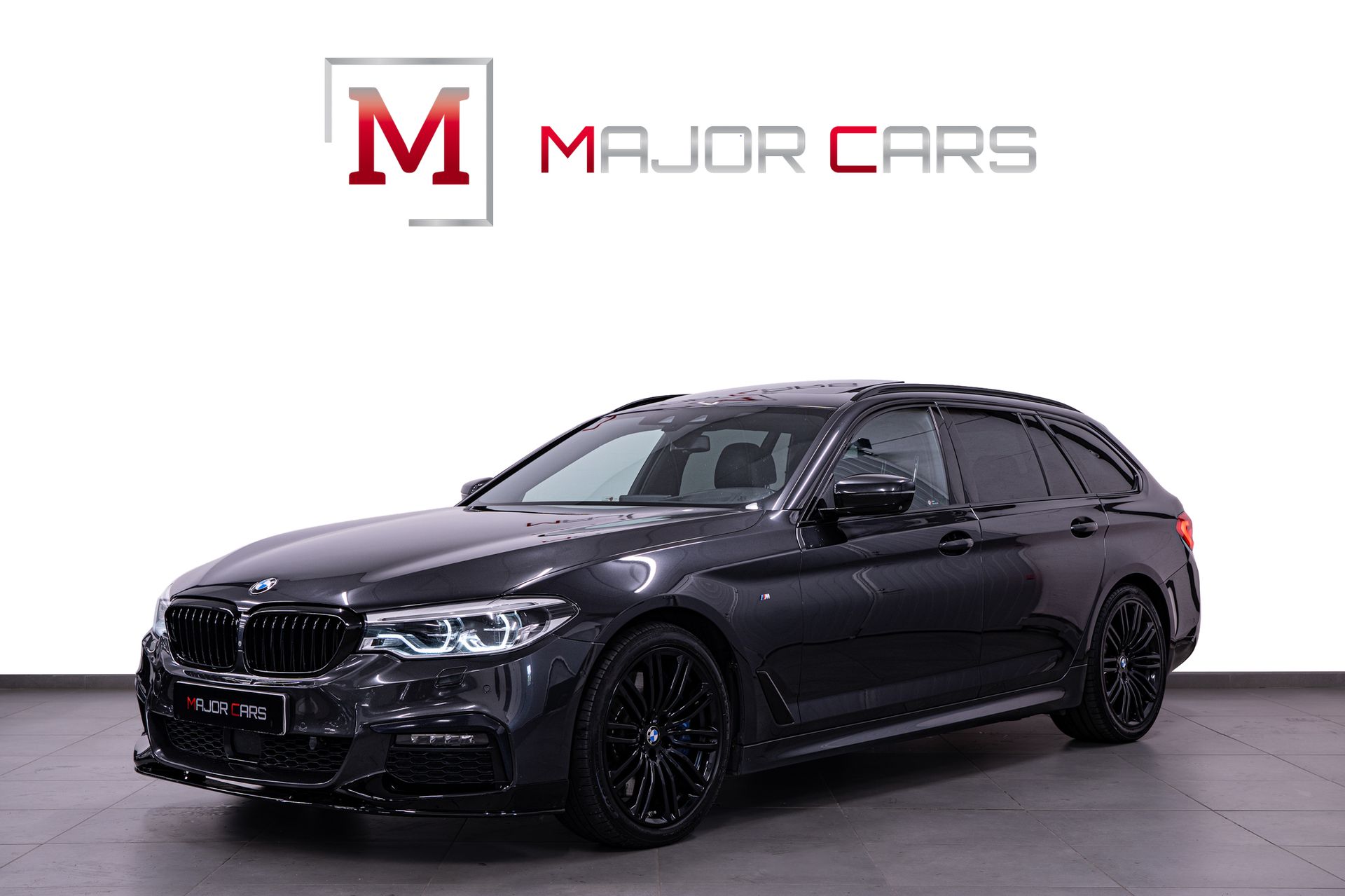 BMW 540