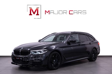 BMW 540i xDrive Touring