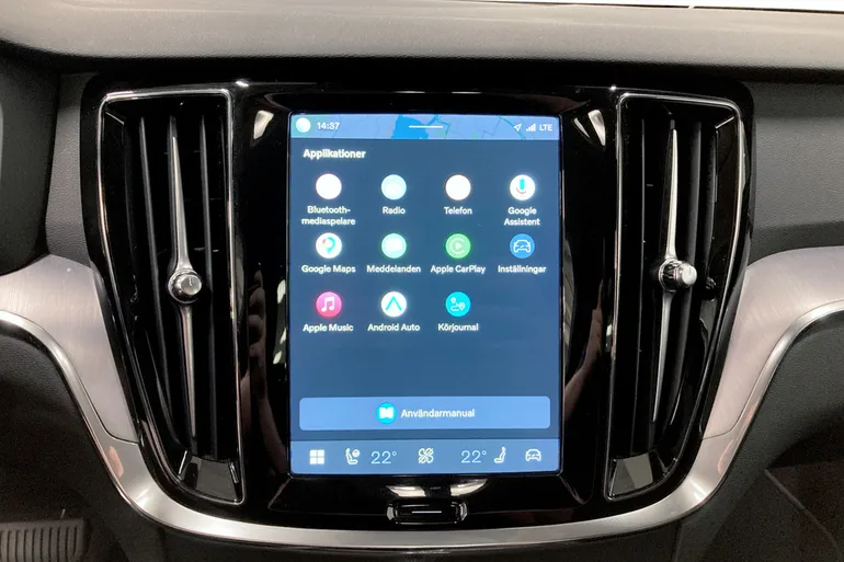 Volvo V60