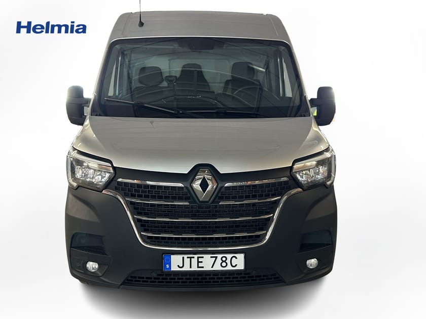 Bild 3 av Renault Master Skåp phII Nordic 150 L2H2 FWD