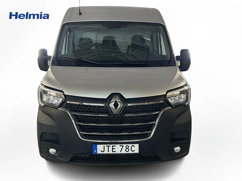 Bild 3 av 7 – Renault Master Skåp phII Nordic 150 L2H2 FWD