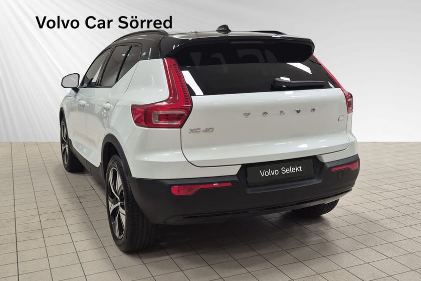 Bild 4 av Volvo XC40 Recharge T5 R-Design