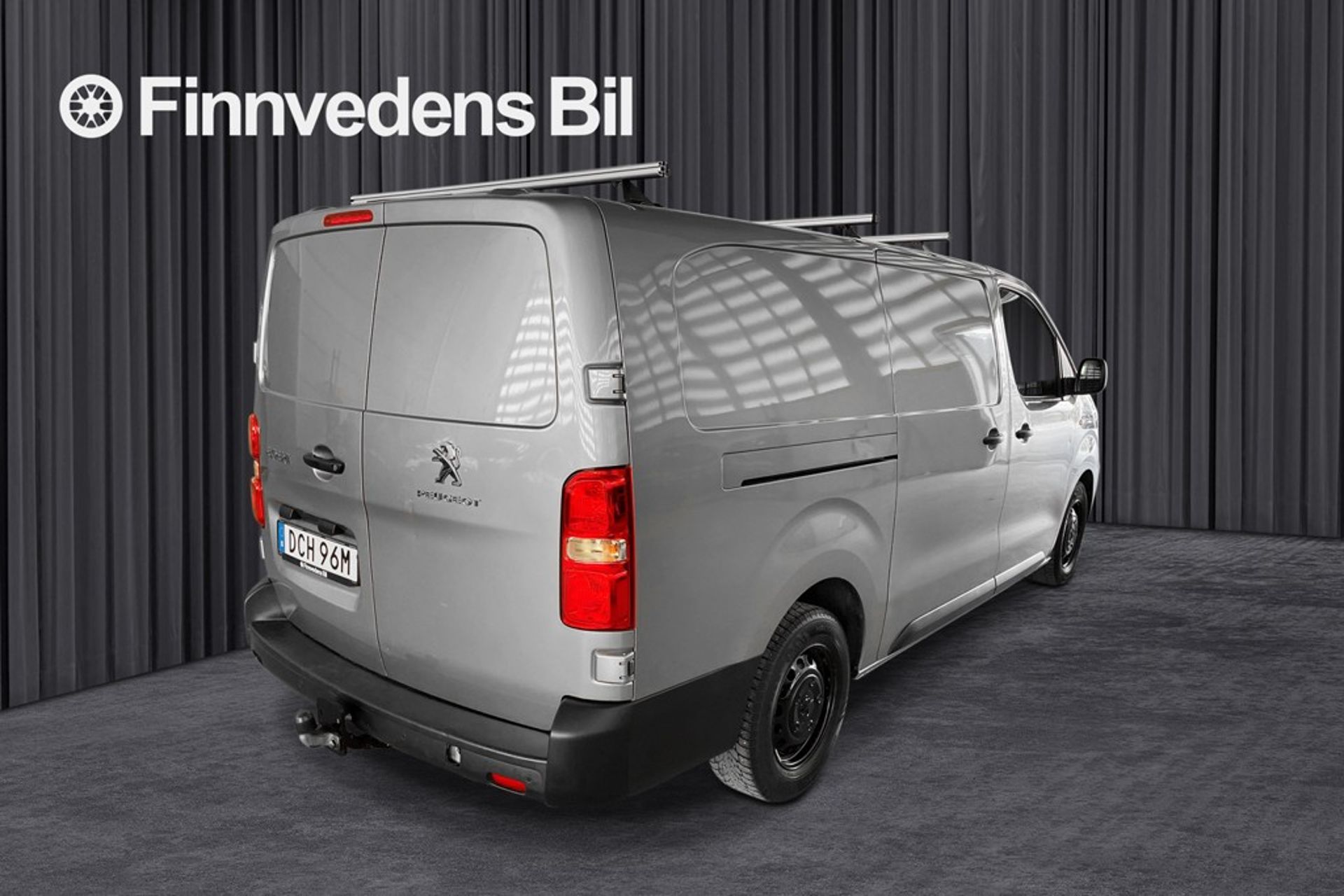 Peugeot Expert Utökad Last 2.0 BlueHDi 2022, bild 4/28