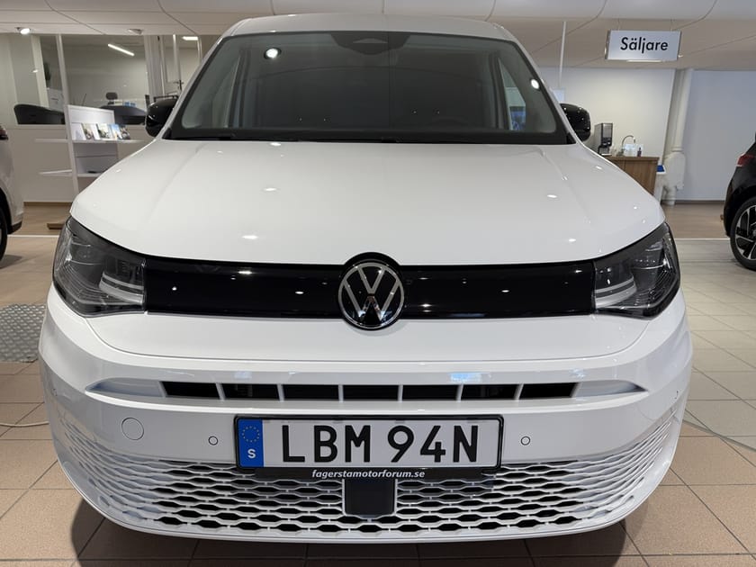 Bild 3 av Volkswagen Caddy Cargo TDI 122 HK 4M Premium Drag värmare