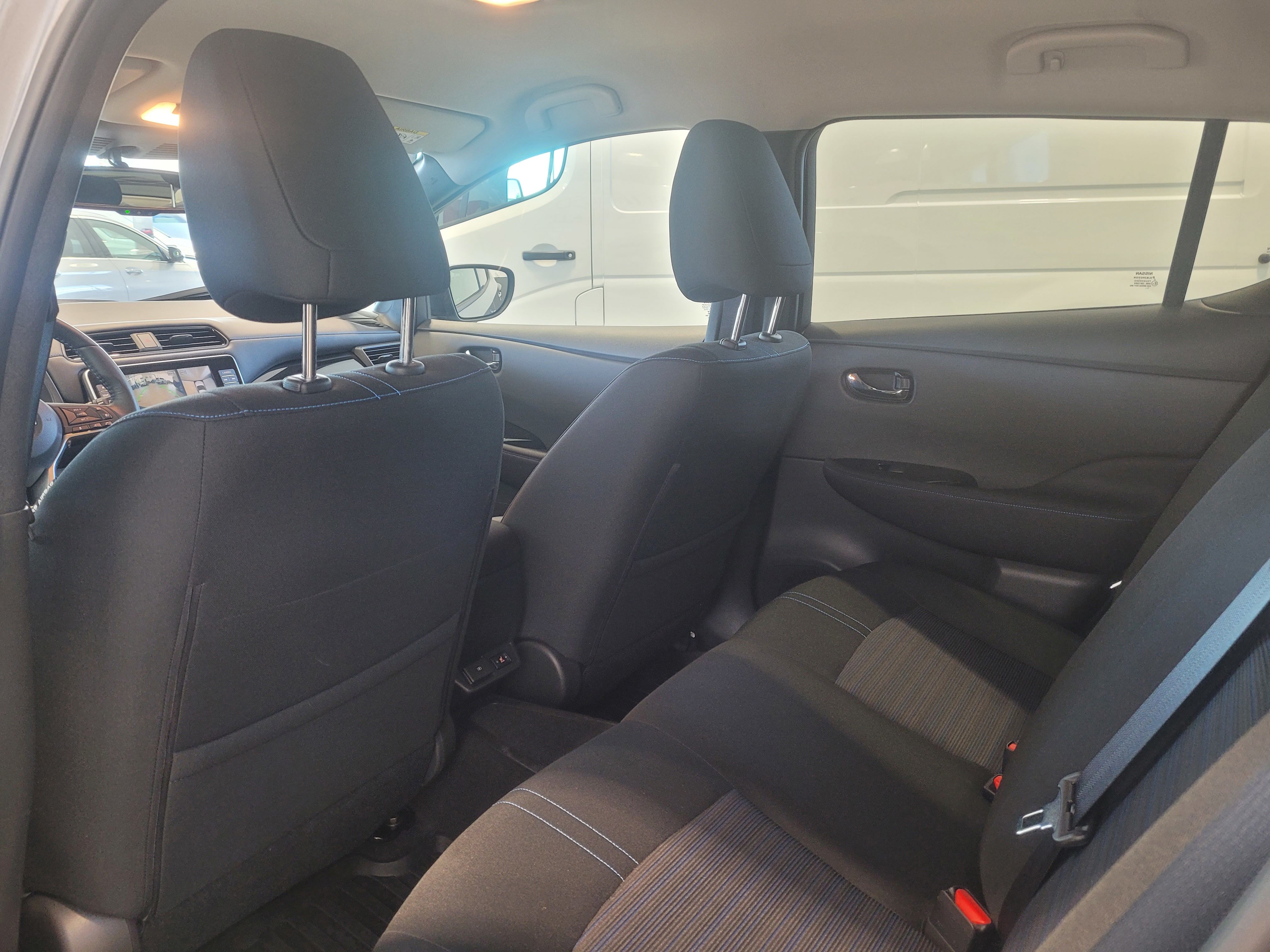 Nissan Leaf e+, 217hp, 2022