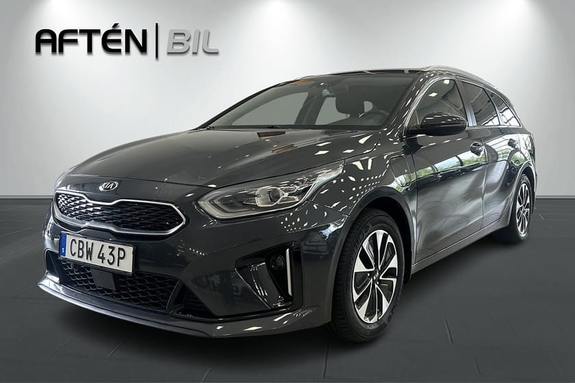Bild 1 av Kia Ceed Sportswagon Plug-in Hybrid DCT Dragkrok Backkamera