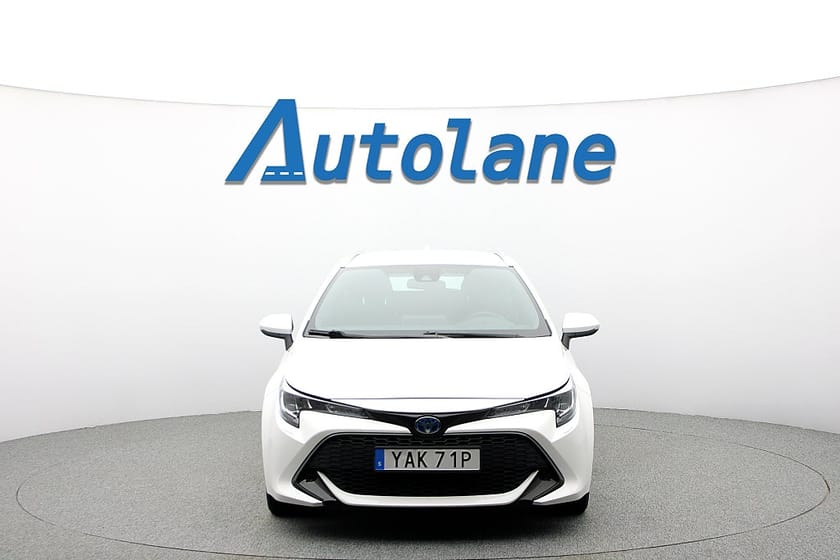 Bild 3 av Toyota Corolla Touring Sports Hybrid e-CVT Active, B-Kamera, 122hk