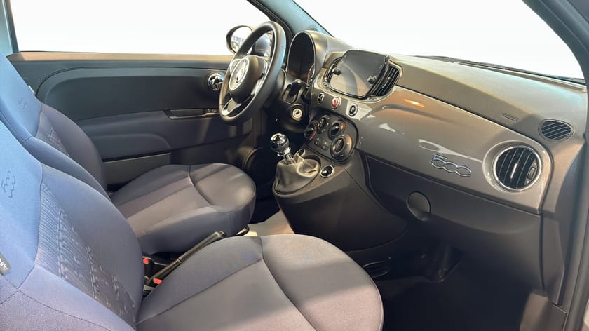 Bild 3 av Fiat 500 Hybrid HEV CULT 70 hk Plus / 3,95% Ränta*
