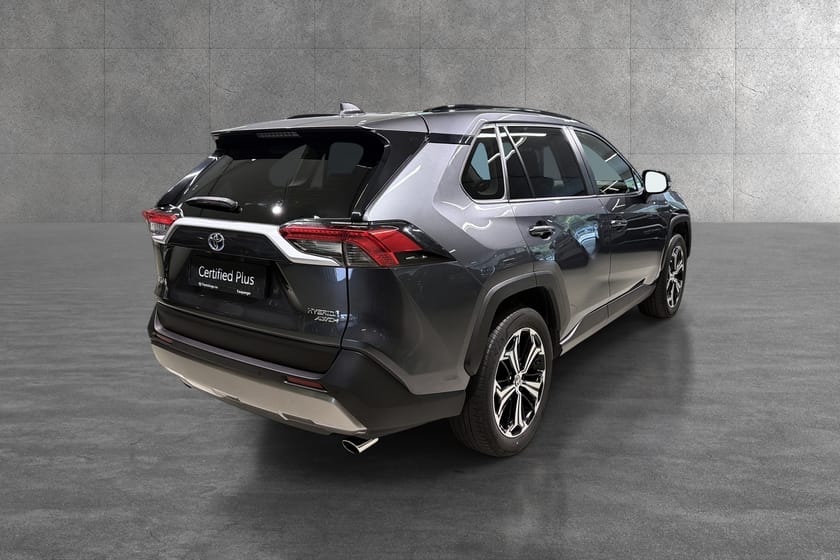 Bilde 5 av Toyota RAV4 Hybrid AWD-i
