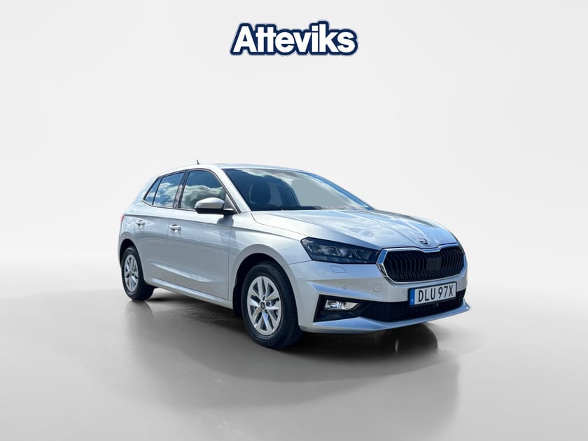 Bild 1 av Škoda Fabia SELECTION 1,0 TSI 116 HK 7
