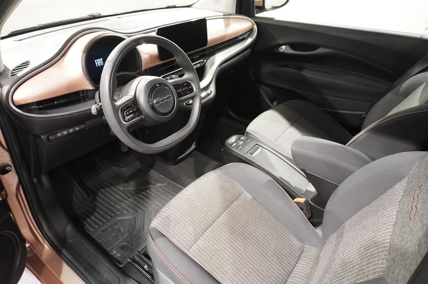 Bild 4 av Fiat 500e 42 kWh Apple CarPlay PDC
