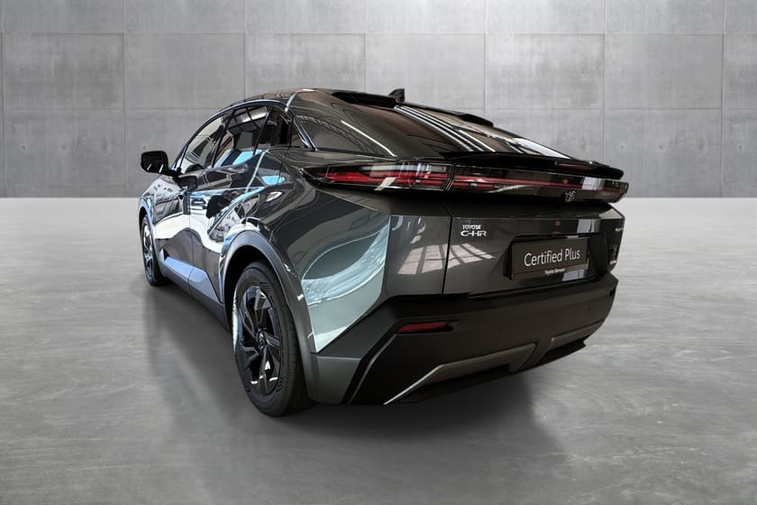 Bilde 3 av Toyota C-HR+