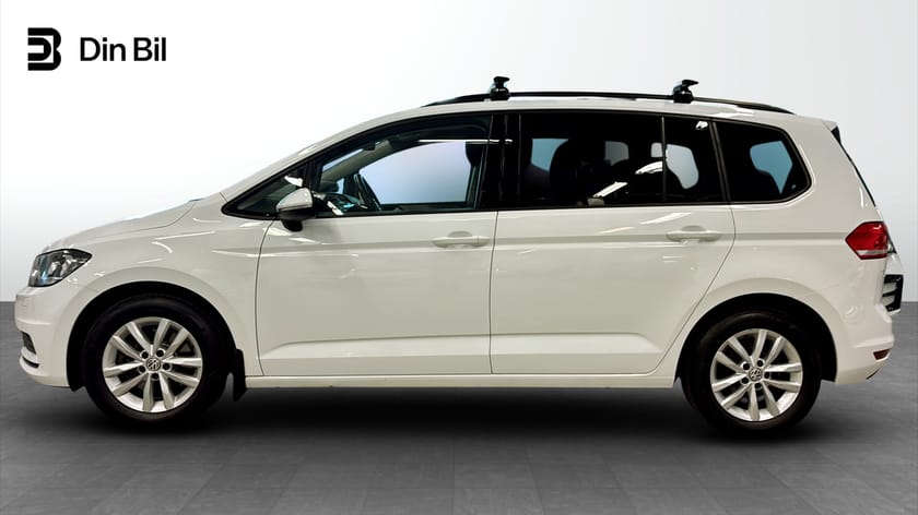 Bild 2 av Volkswagen Touran 7-seater 1.4 TSI 150hk | 7-sitsig/Familjepaket