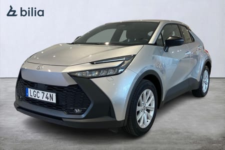Toyota C-HR PHEV 2,0 LADDHYBRID FWD ACTIVE
