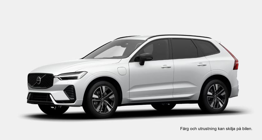 Bild 1 av Volvo XC60 T6 Plus Dark Nordic Edition