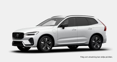 Volvo XC60 T6 Plus Dark Nordic Edition