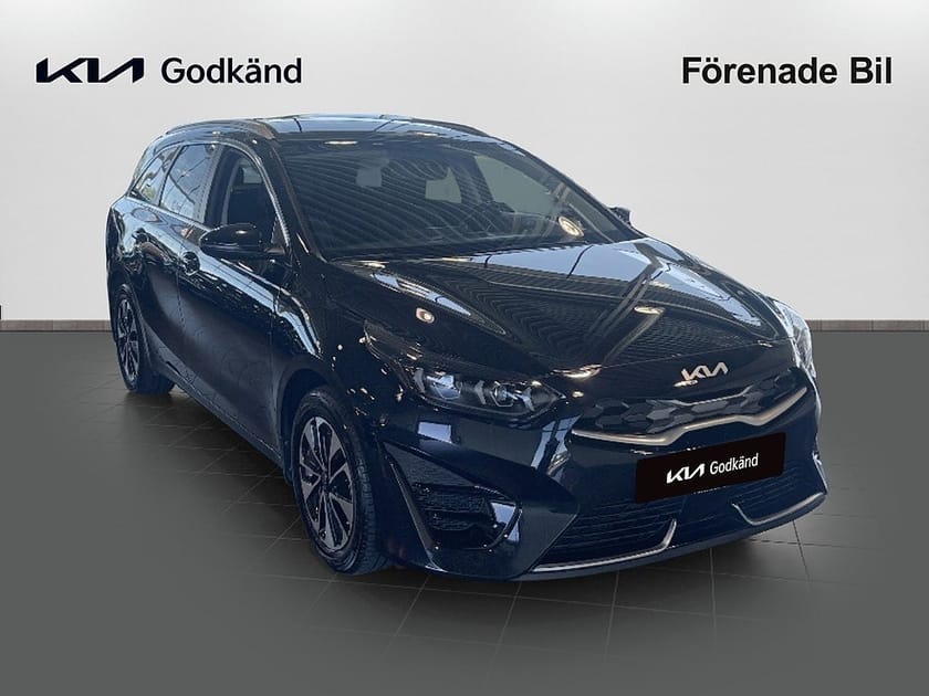 Bild 3 av Kia Ceed Sportswagon Plug-in Hybrid SW DCT ADVANCE 141HK | GODKÄND