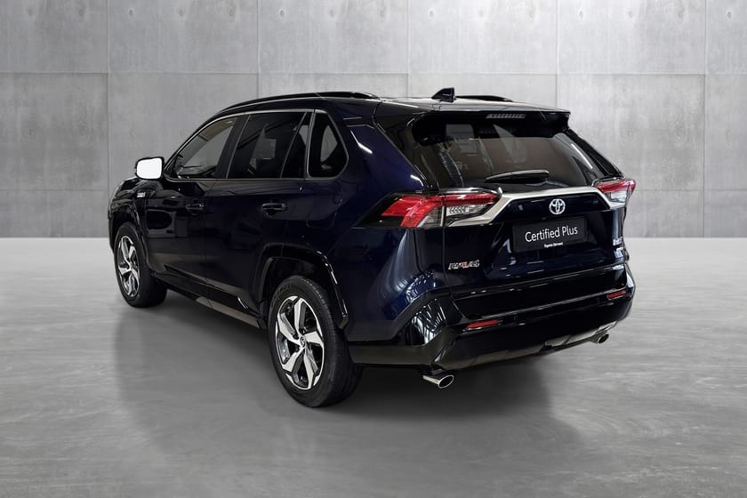 Bilde 3 av Toyota RAV4 Plug-in Hybrid 2.5 Bensin PH Automat AWD-i Active Tech Panorama&JBL