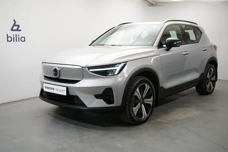 Volvo XC40 Recharge Core Edition, Navigation, Baklucka elmanövrerad