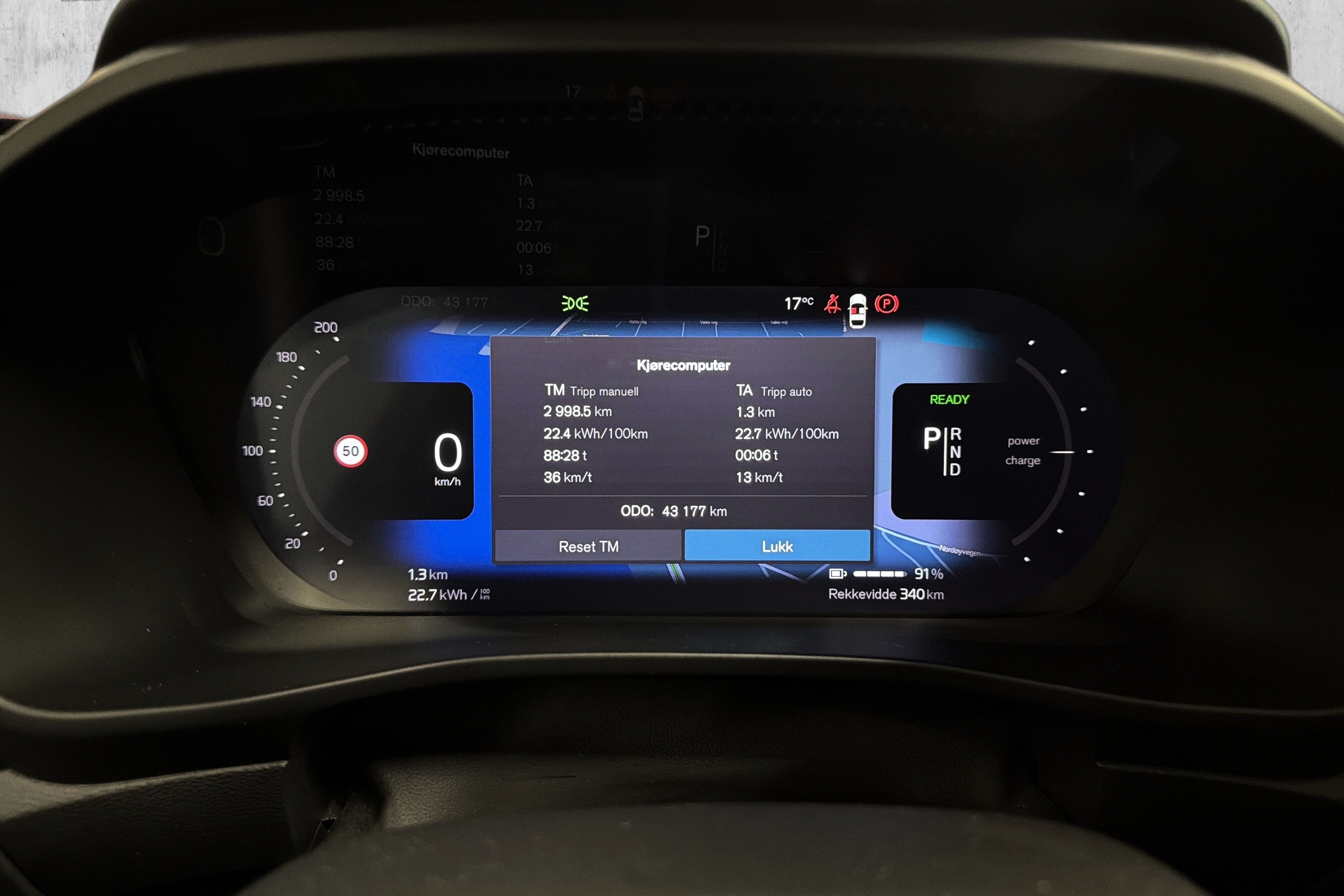 Volvo C40 Recharge Twin bilde 14