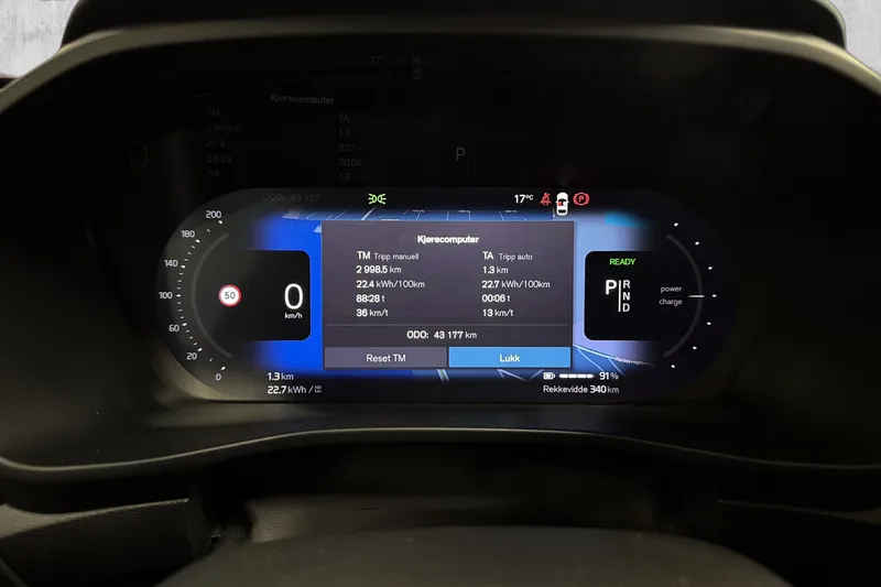 Volvo C40 Recharge Twin bilde 14